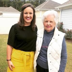 Meet your Posher, Katie